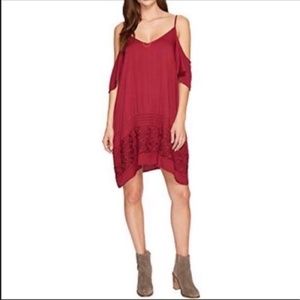 O’Neill Cold shoulder sundress SZ S